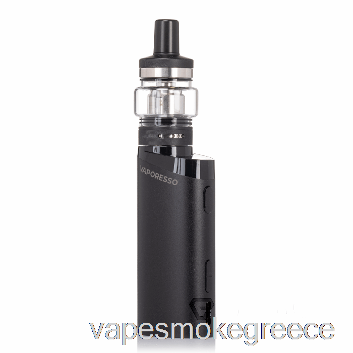 Vape Greece Vaporesso Gen Fit 40 Starter Kit Midnight Black